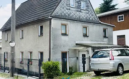 Prodej domu 121 m² s pozemkem 483 m², Olbernhau, Německo