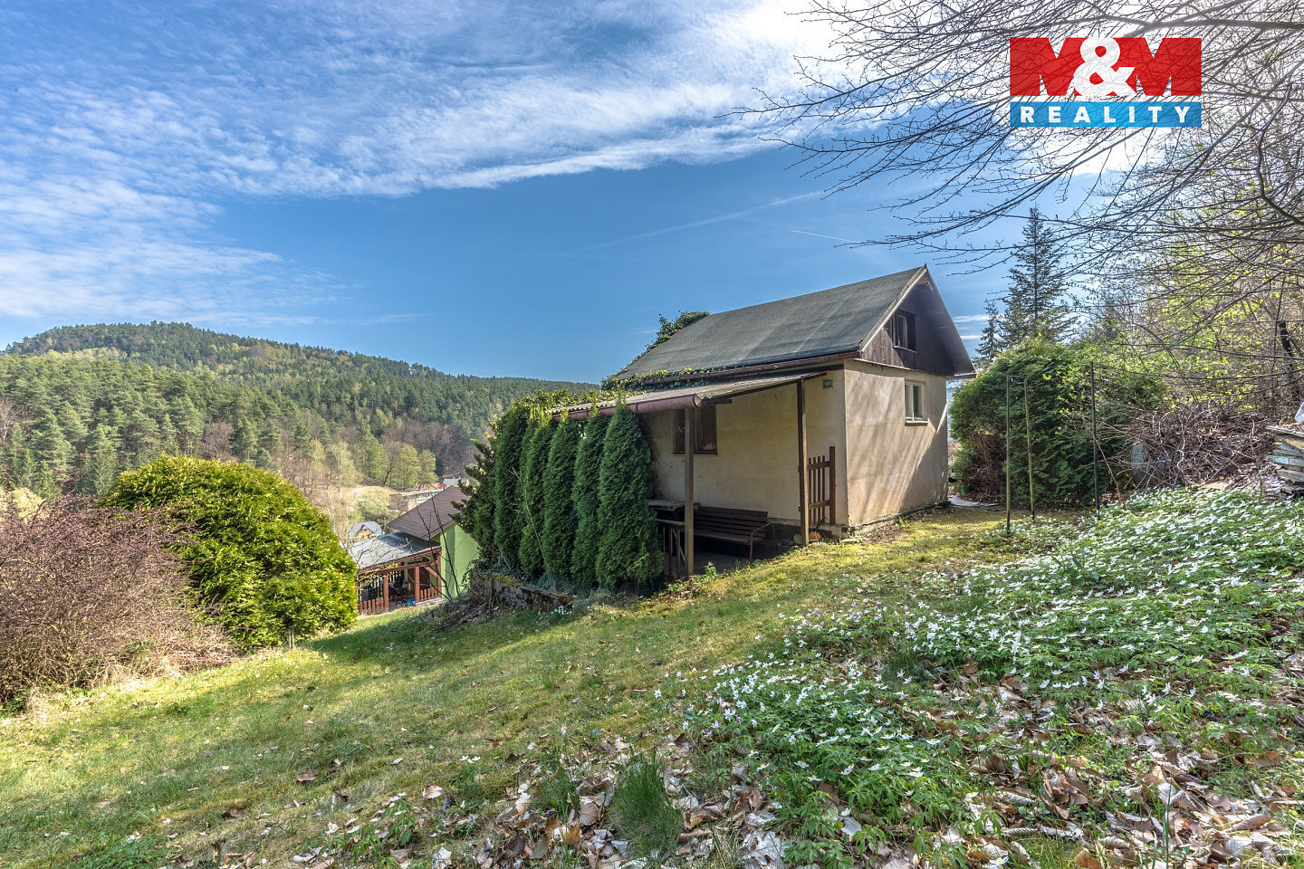 Prodej zahrady 596 m² – fotografie 2