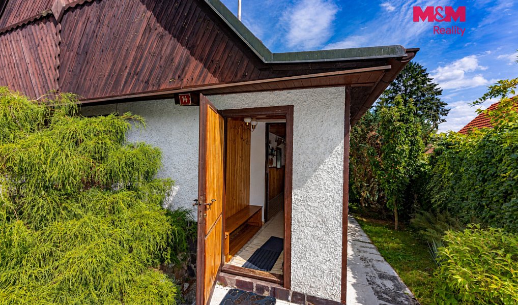 Prodej chaty/chalupy 117 m² s pozemkem 666 m², Zbraslavice – náhled fotky 19