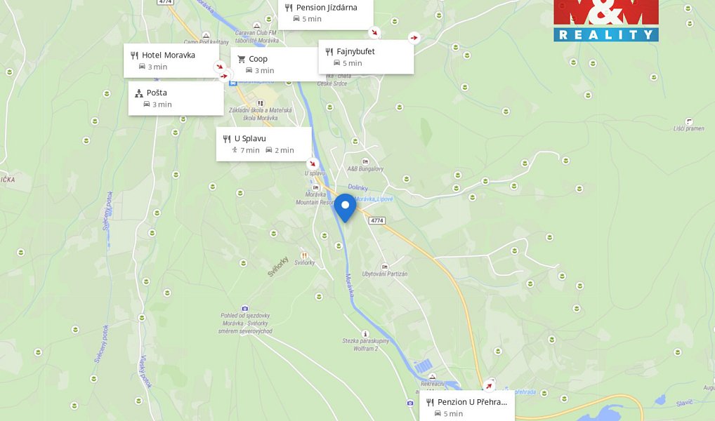 Prodej chaty/chalupy 42 m² s pozemkem 452 m², Morávka – náhled fotky 7