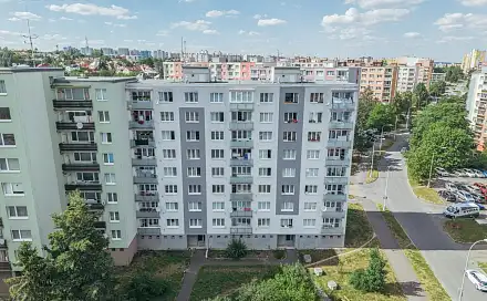 Prodej bytu 1+1 36 m²