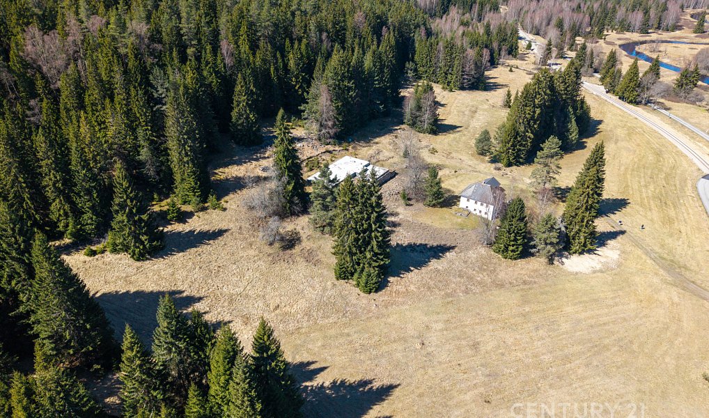 Prodej stavebního pozemku 10 137 m², Stožec – náhled fotky 25