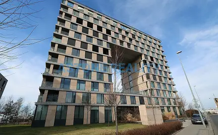 Pronájem bytu 2+kk 81 m², K sídlišti, Praha 4 - Nusle