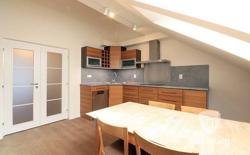 Pronájem bytu 5+1 200 m², Čajkovského, Praha 3 - Žižkov