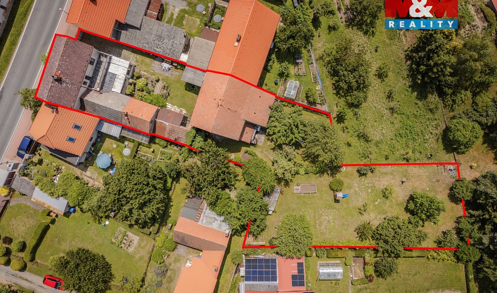 Prodej domu 159 m² s pozemkem 1 306 m², Červené Pečky – náhled fotky 21