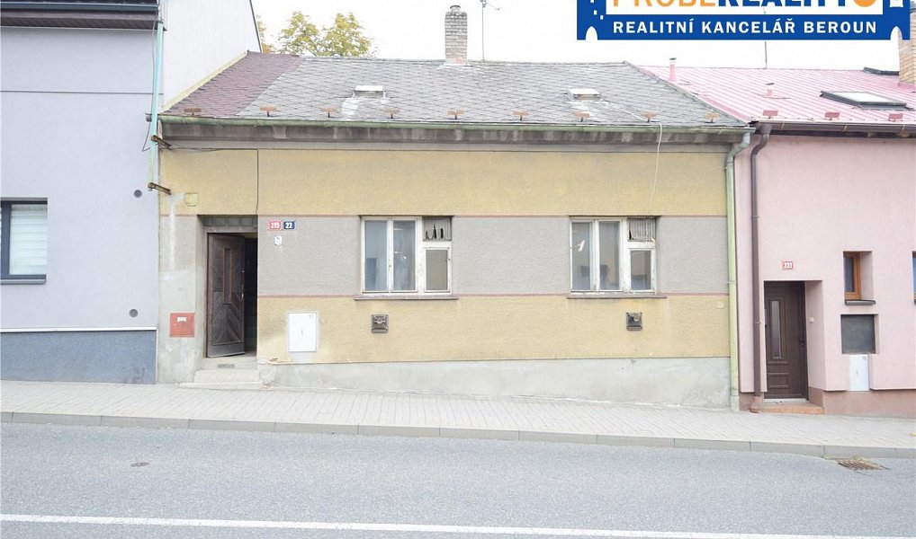 Prodej rodinného domu, 120 m², Beroun-Město - Beroun, Beroun