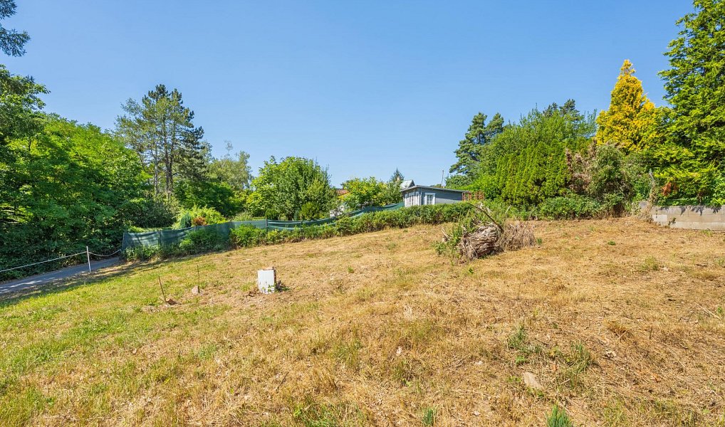 Prodej stavebního pozemku 576 m², Slapy – náhled fotky 4