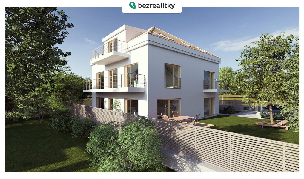 Prodej pozemku, 626 m², Hostivař - Praha 15, Praha