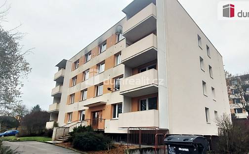 Pronájem bytu 3+1 73 m², Severní Vršava, Zlín