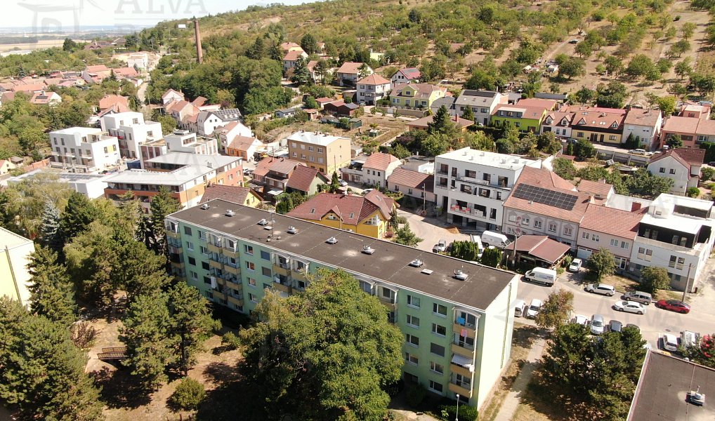 Prodej bytu 2+1 54 m², Židlochovice – náhled fotky 3