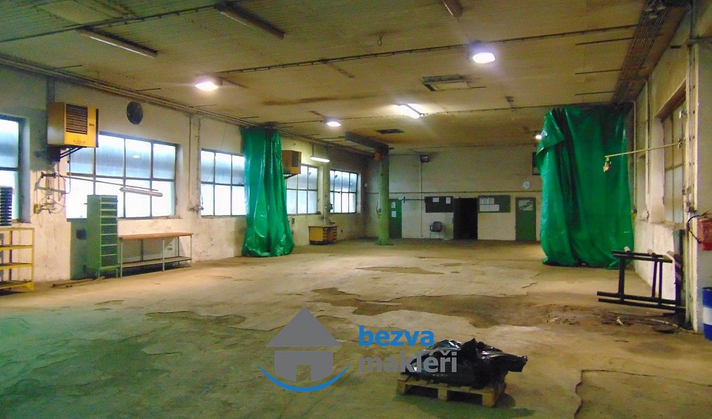 Pronájem výrobních prostor 311 m², Skuteč – náhled fotky 4