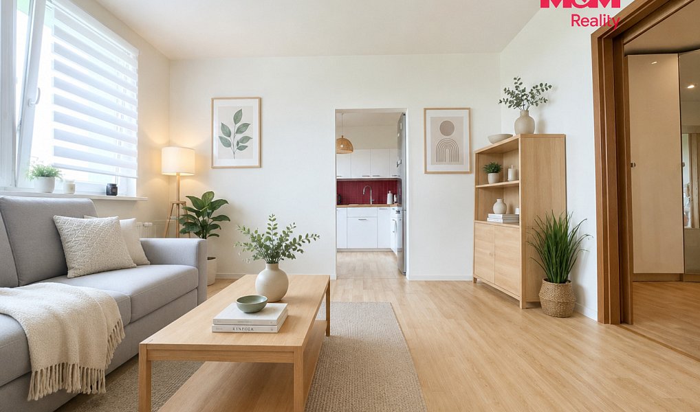 Pronájem bytu 3+1 64 m², Ostrava – náhled fotky 2