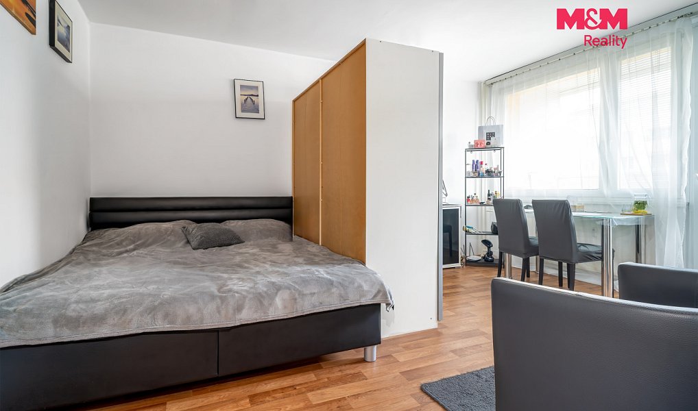 Prodej bytu 1+kk 31 m², Pardubice – náhled fotky 6