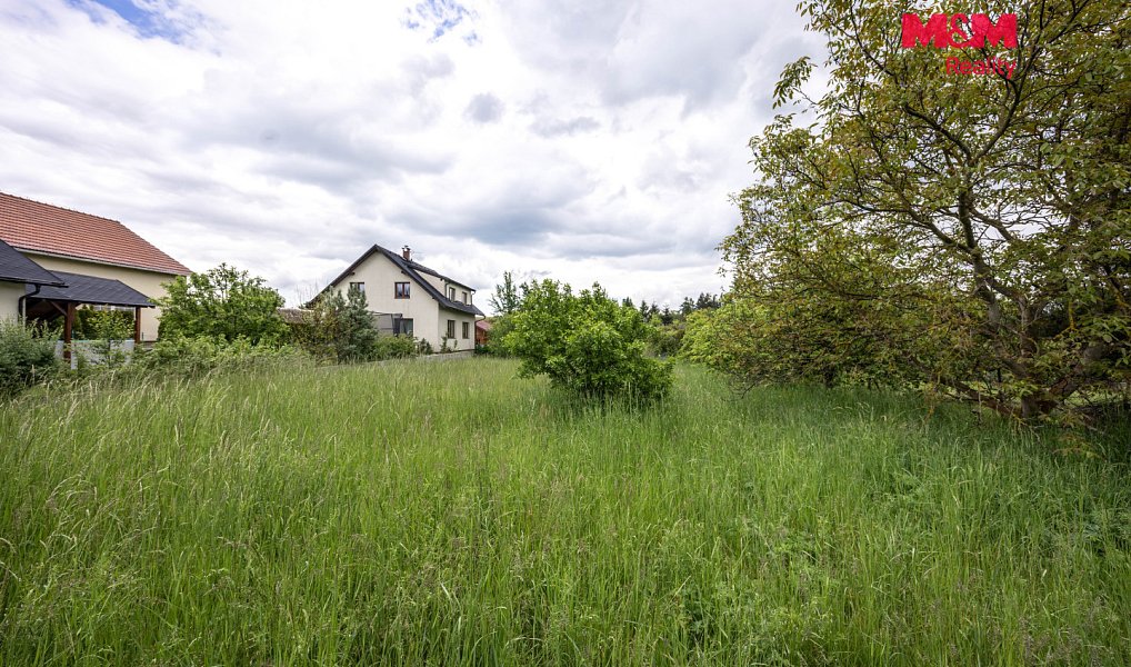 Prodej stavebního pozemku 1 241 m², Velký Újezd – náhled fotky 8