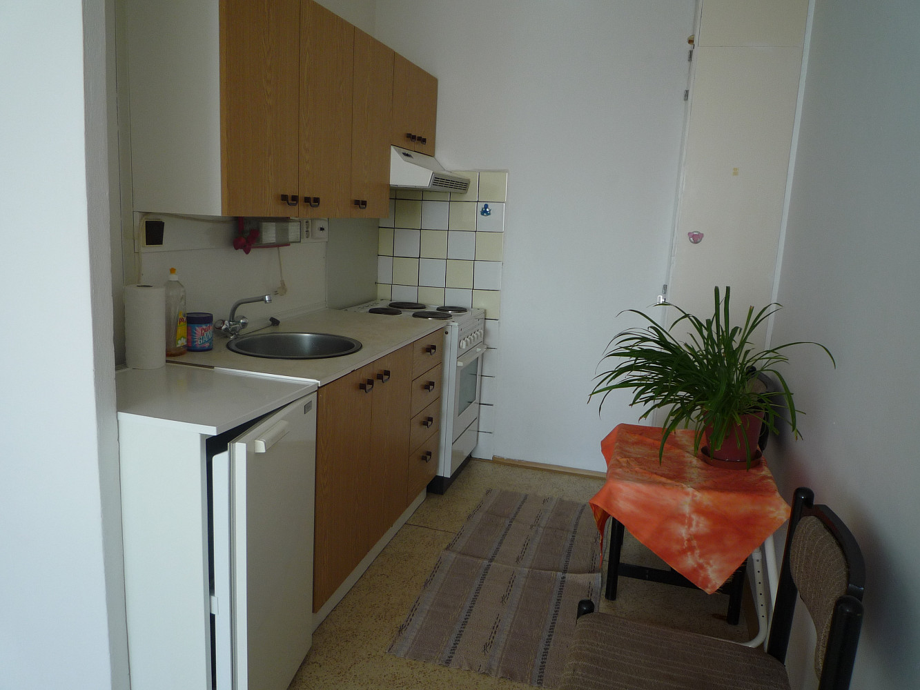 Pronájem bytu 2+kk 47 m² — photo 4