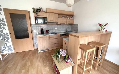Pronájem bytu 1+kk 36 m², Martinická, Praha 9 - Kbely
