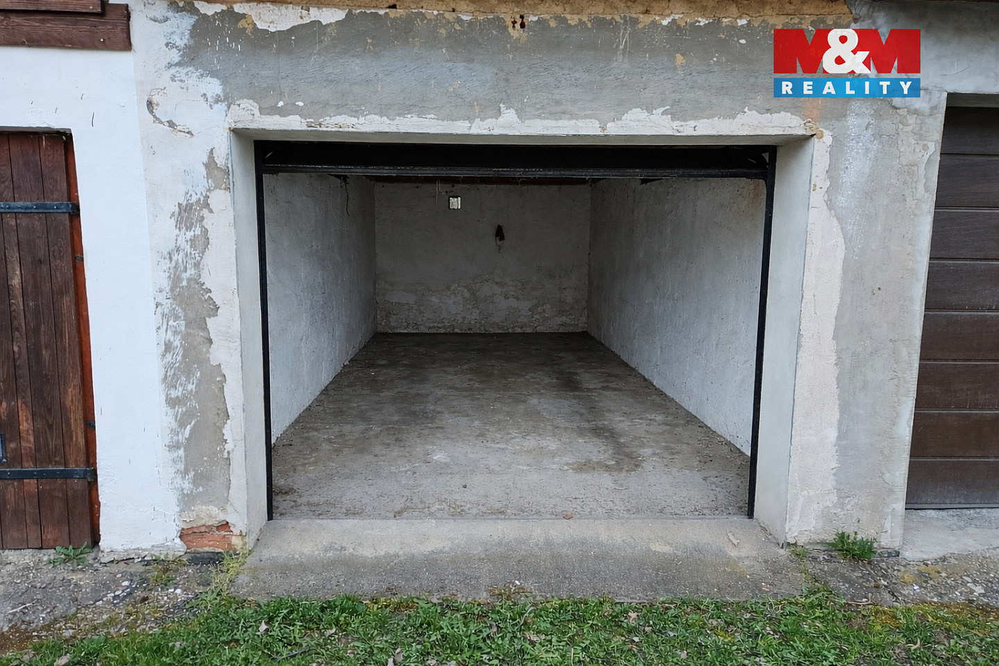 Prodej garáže v centru rakovníku, ul. nábř. t. g. masaryka — photo 2