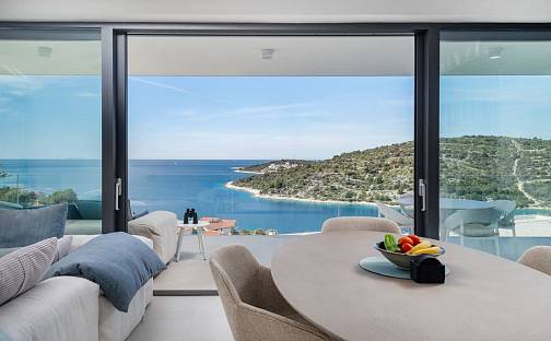 Prodej bytu 3+kk 109 m², Sevid, Střední Dalmácie, Chorvatsko