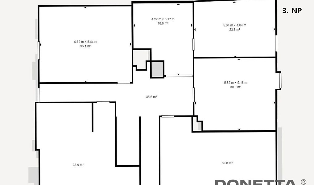 Prodej nájemního domu, činžáku 600 m², Police nad Metují – náhled fotky 27