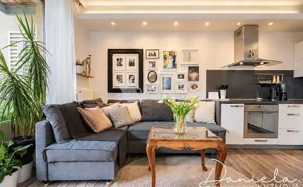 Prodej bytu 2+kk 52 m², Kamenice - Olešovice, okres Praha-východ