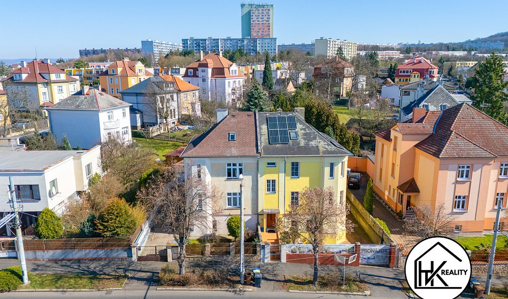 Prodej domu 260 m² s pozemkem 377 m², Teplice – náhled fotky 2