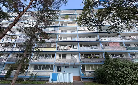 Pronájem bytu 2+kk 45 m², Trnovanská, Teplice - Trnovany
