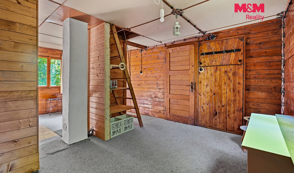 Prodej chaty/chalupy 51 m² s pozemkem 658 m², Stříbrná Skalice – náhled fotky 2