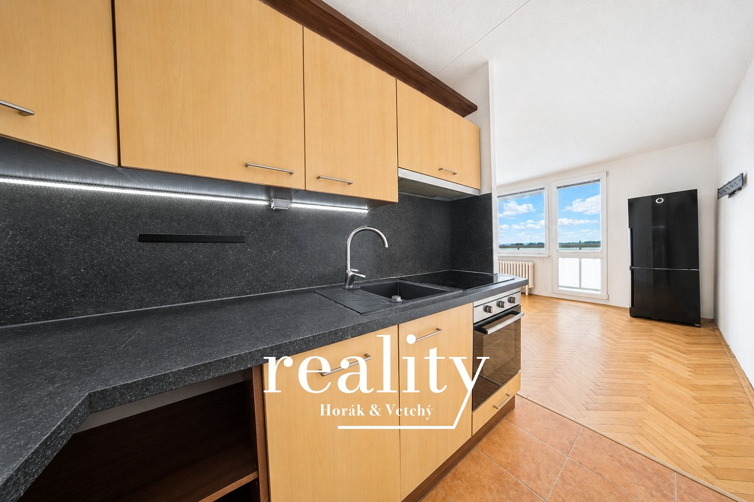 Pronájem bytu 2+kk 43 m²