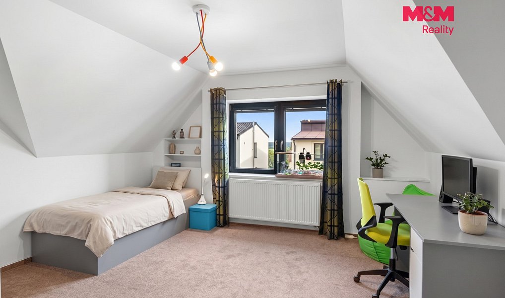Prodej domu 190 m² s pozemkem 573 m², Lázně Toušeň – náhled fotky 28