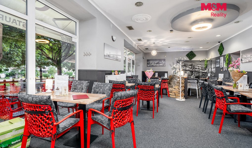 Prodej restaurace 116 m², Ústí nad Labem – náhled fotky 6