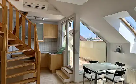 Pronájem bytu 2+kk 70 m²