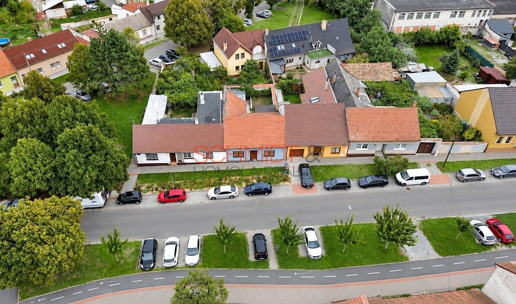 Prodej domu 130 m² s pozemkem 211 m², Hustopeče – náhled fotky 25