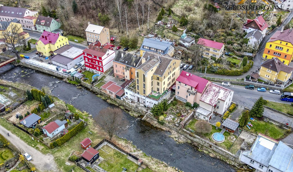 Prodej ubytovacího objektu 1 960 m², Březová – náhled fotky 5
