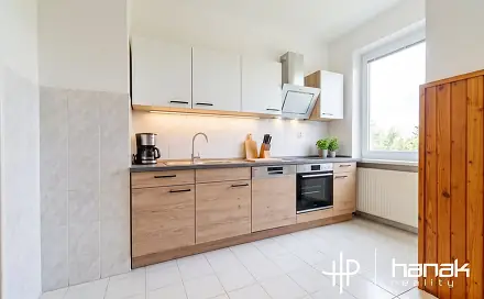 Pronájem bytu 3+1 85 m²