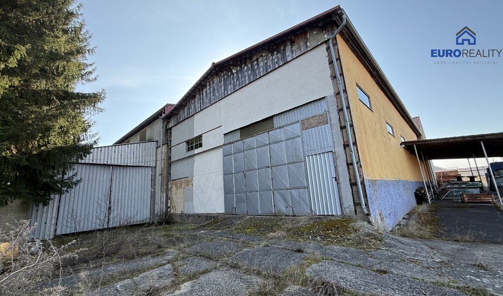 Prodej výrobních prostor 10 996 m², Erpužice – náhled fotky 9