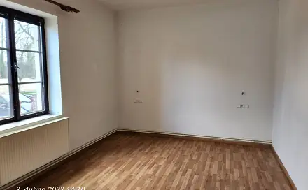 Pronájem bytu 3+1 86 m², Nádražní, Skřivany, okres Hradec Králové