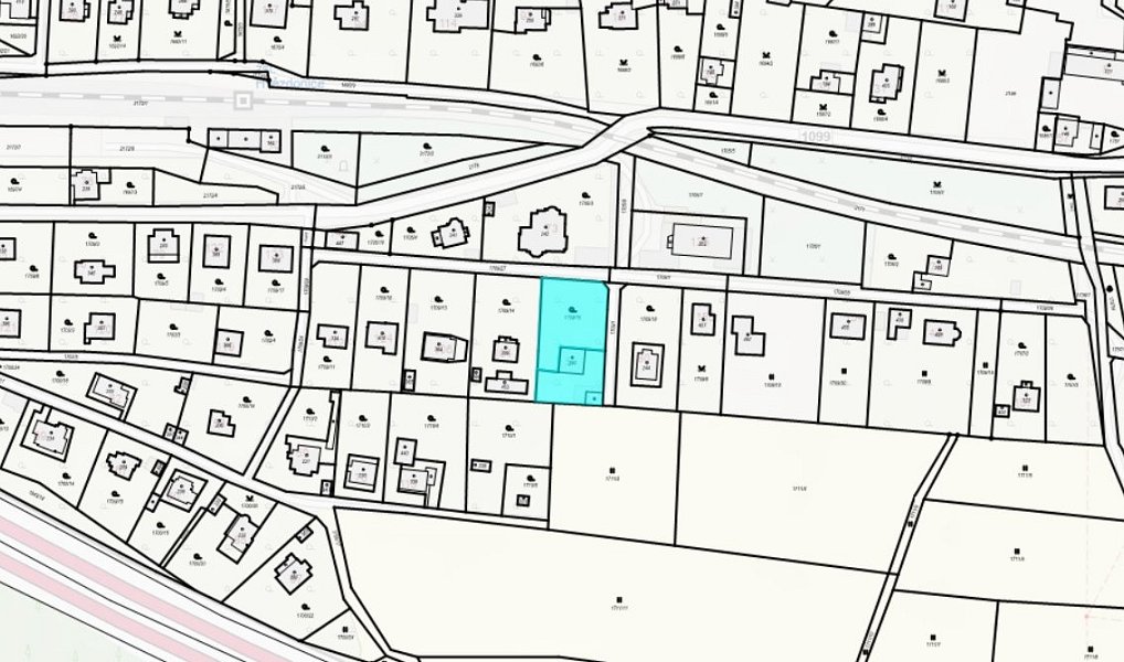 Prodej stavebního pozemku 1 356 m², Hvězdonice – náhled fotky 12