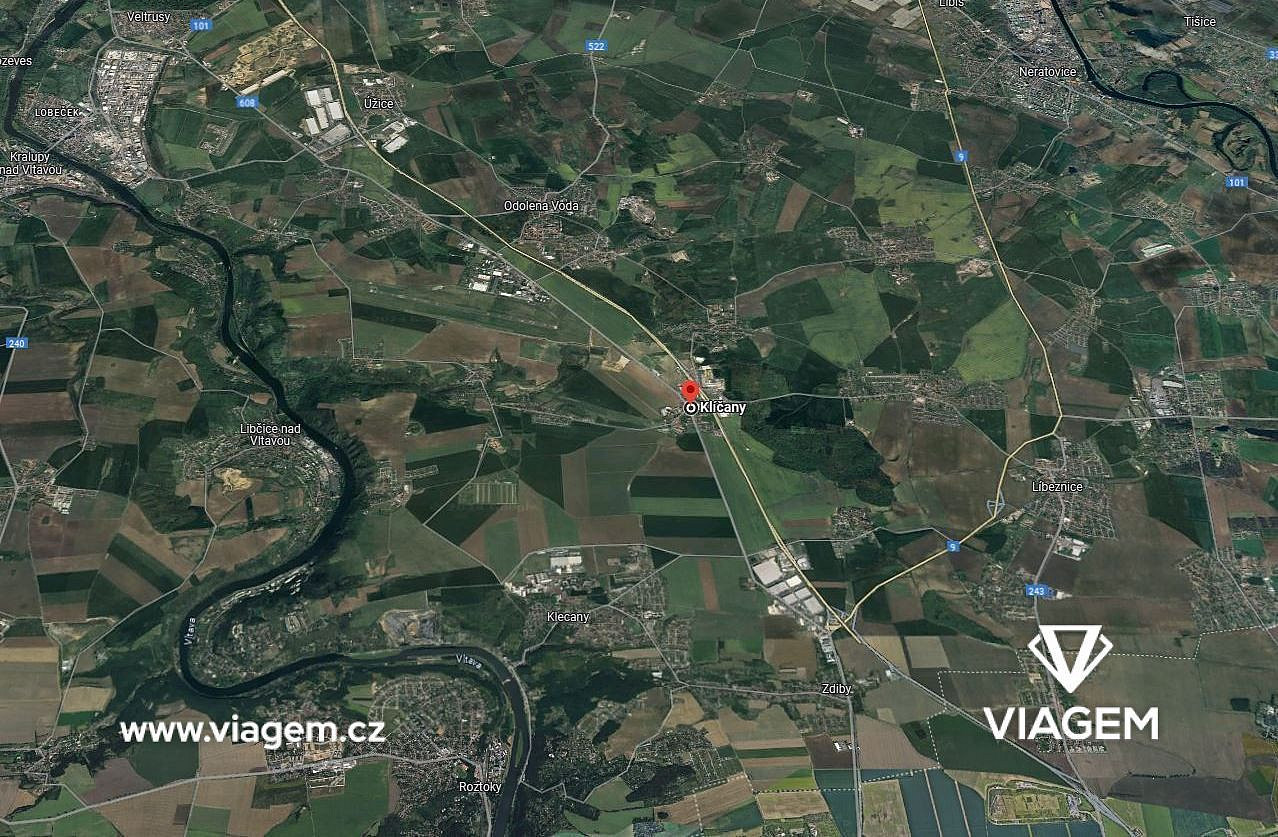 Prodej pole 755 m² – fotografie 3