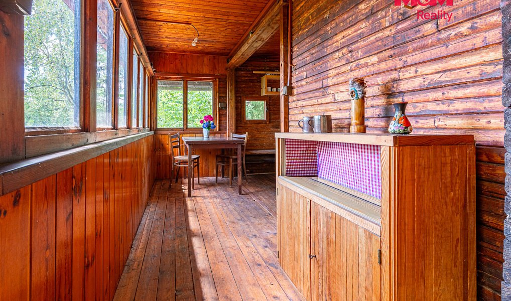 Prodej chaty/chalupy 47 m² s pozemkem 350 m², Sázava – náhled fotky 2