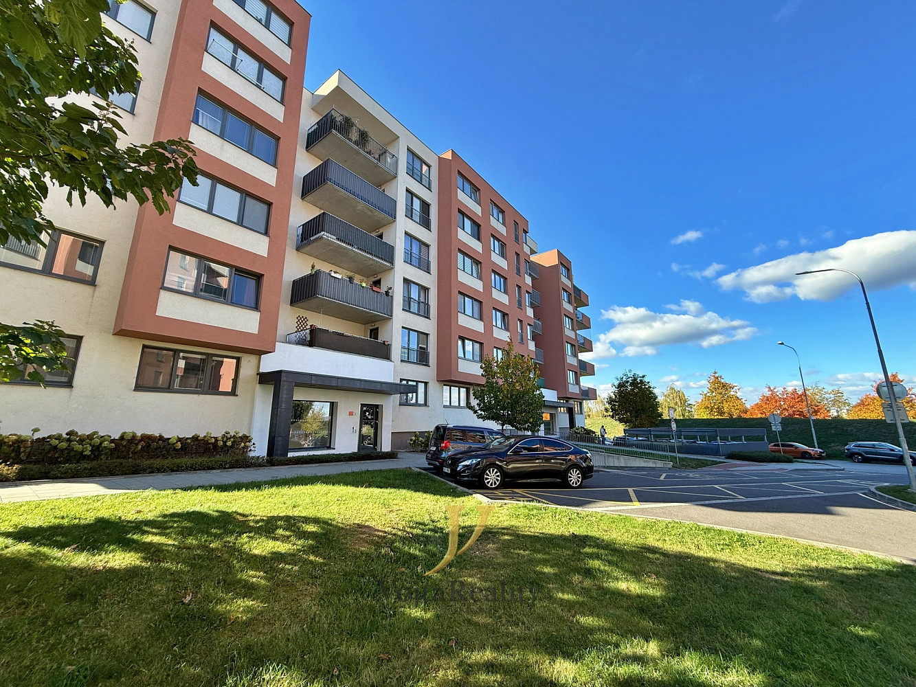 Pronájem bytu 2+kk 58 m²