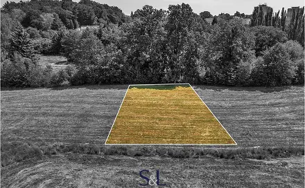 Prodej stavebního pozemku 870 m², Nový Bor, okres Česká Lípa