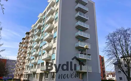 Prodej bytu 2+1 60 m², 17. listopadu, Písek - Budějovické Předměstí