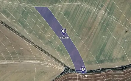 Prodej pole 812 m², Dobřany, okres Plzeň-Jih