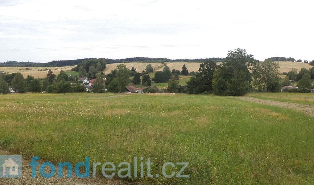 Prodej pozemku 10 376 m², Lodhéřov – náhled fotky 3