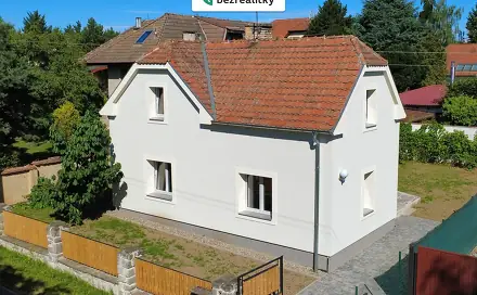 Prodej domu 127 m² s pozemkem 363 m², Na Ladech, Černošice, okres Praha-západ
