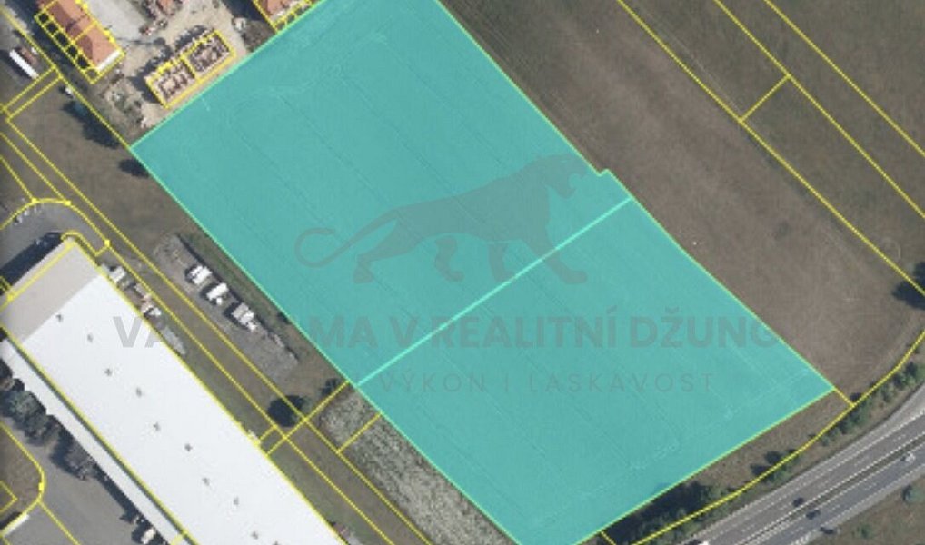Prodej stavebního pozemku 33 300 m², Benátky nad Jizerou – náhled fotky 6