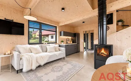 Prodej domu 75 m² s pozemkem 1 000 m², Soběhrdy - Phov, okres Benešov