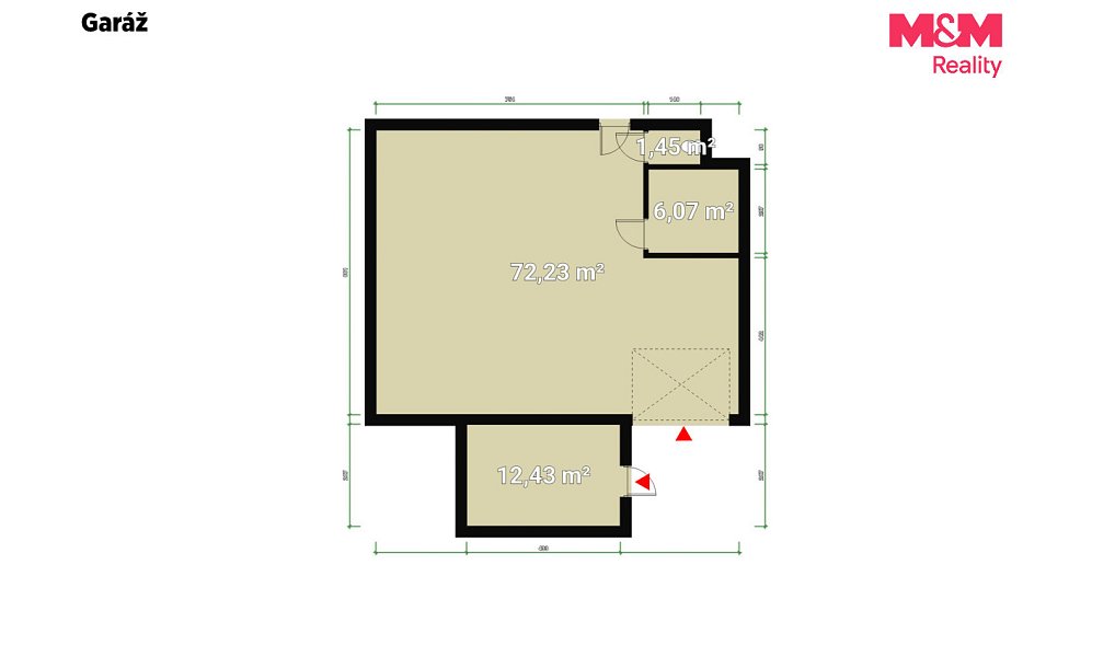 Prodej domu 353 m² s pozemkem 515 m², Chotěšov – náhled fotky 25
