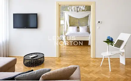 Pronájem bytu 3+kk 100 m²