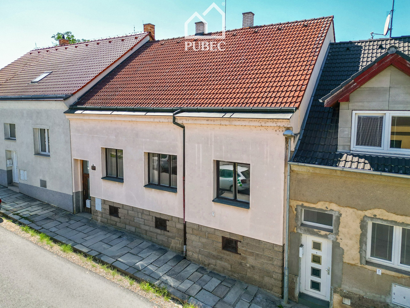 Prodej domu 317 m² s pozemkem 674 m²